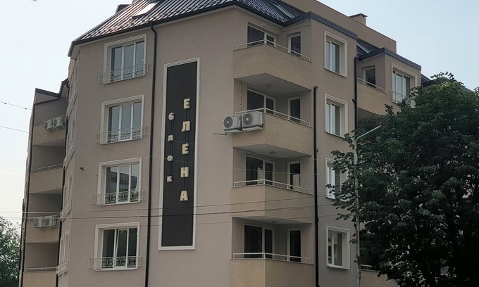 Ruse Center Apartamento | Budget Luxury Apartment - Absolutely New Building!