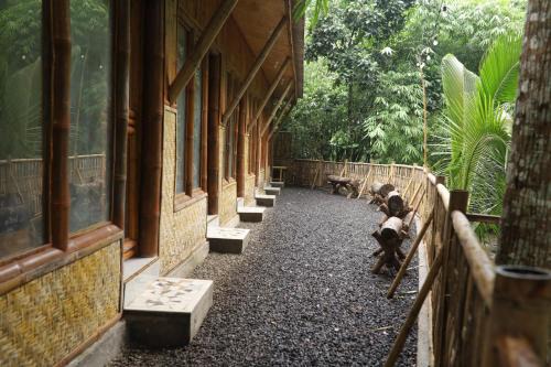 Banyuwangi Casa | Budget Room at Bamboo Osing Banyuwangi