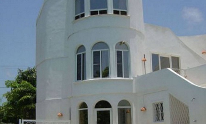 La Mulata Apartamento | Budget room in Dominican house with pool