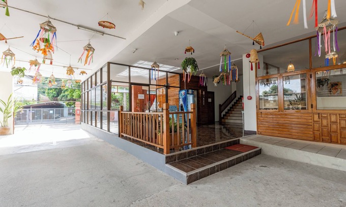 Chiang Mai Apartamento | Budget Stars Hotel