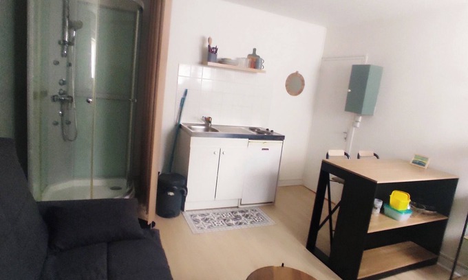 Cote Ouest Ormeaux Apartamento | Budget vacations in Le Havre