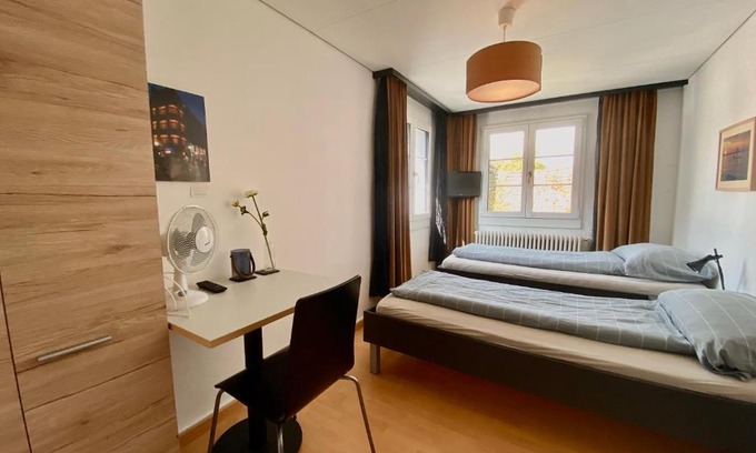 Arbon Apartamento | Budgetapartment Seealpsee von Swisspartments