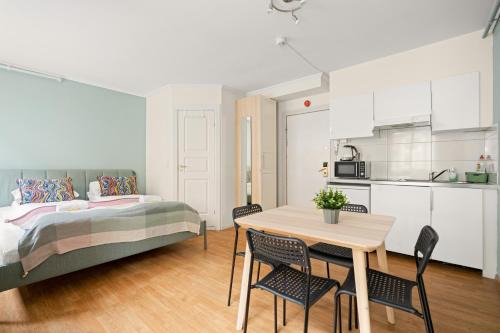 Sentrum Apartamento | BUDGETEL- Kong Oscarsgate 44