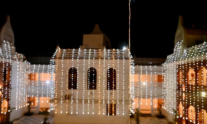 Bodh Gaya Hotel | Budhha Heritage Resort