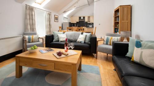 Waren Mill Casa | Budle Bay Loft