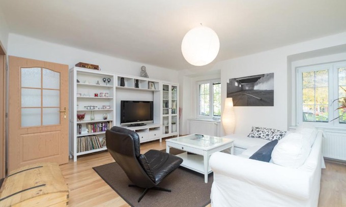 Budyne nad Ohri Apartamento | Budyně Apartment