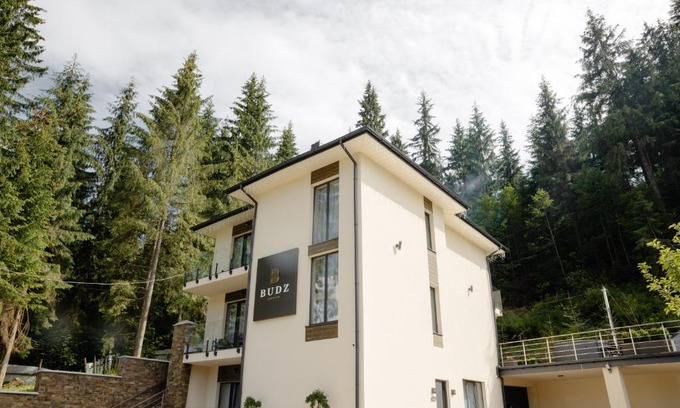Bukovel Chalet De Esquí | Budz Карпати