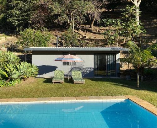 Araras Casa | Buena Vista - Casa e suítes - Vistas deslumbrantes em Petrópolis