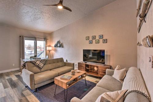 Buena Vista Apartamento | Buena Vista Condo half Mile to River and Main St!