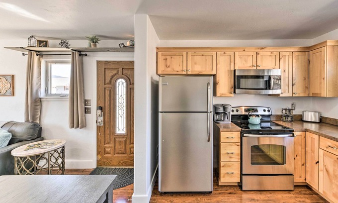 Buena Vista Cabaña | Buena Vista Cottage ~ 1 Mi to Downtown BV!