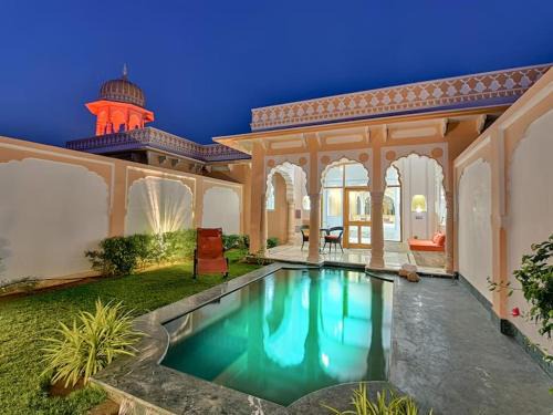 Amer Complejo | Buena Vista Luxury Garden Spa Resort