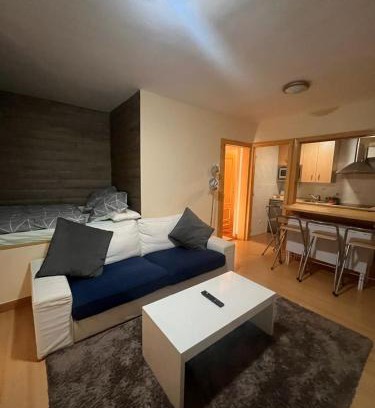 Pradollano Chalet De Esquí | BUENAVISTA zona media