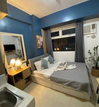 Highway Hills Apartamento | Buenbyahe Cozy Affordable Place at Urban Deca Tower along EDSA Shaw MRT walking distance in megamall
