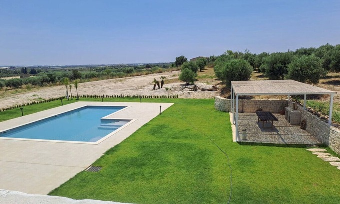 Noto Apartamento | Bufalefi Dwellings - Orange House