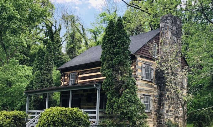 Luray Cabina | Buffalo Bill Cabin RPC