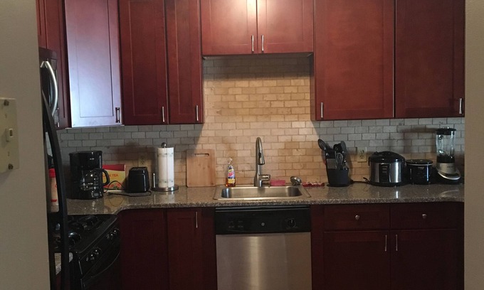 Willert Park Casa | Buffalo Downtown Condo / WIFI / Aire / cerca de Falls / Spacious / Harbor center close