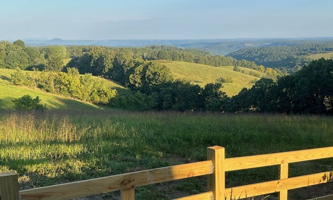 Marshall Casa | Buffalo National River with the WOODS at South Maumee