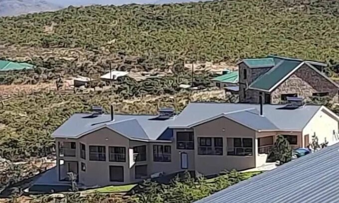Nyanga Cama Y Desayuno | Buffalo Ridge Lodge and the Beauty of Nyanga. Perfect Combination