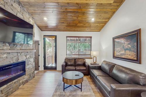 Torreon Casa | Buffalo Ridge Retreat