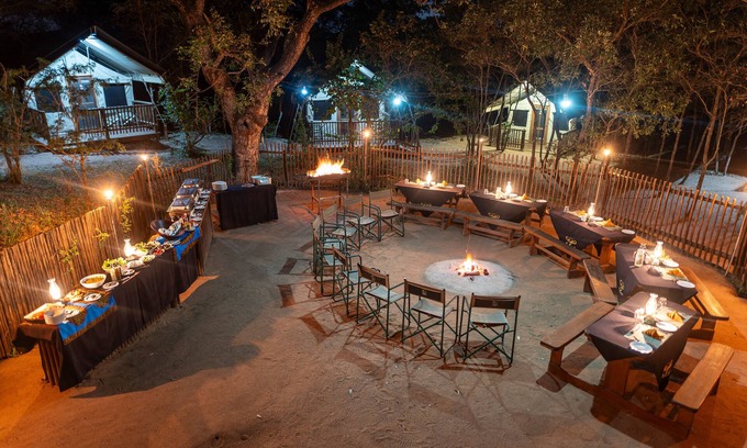 Kruger National Park Otro | Buffalo Rock Tented Camp