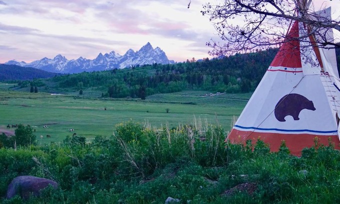 Moran Otro | Buffalo Valley Ranch