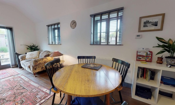 Kidlington Apartamento | Buffs Lodge Holiday Cottage 2 Bed & Sleeps 4