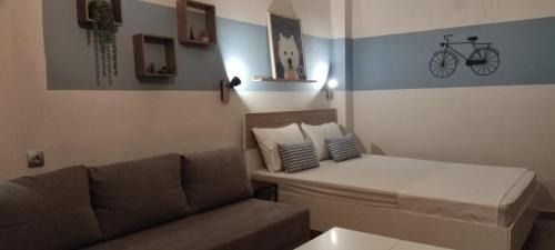 Neos Marmaras Apartamento | Buffy's back yard