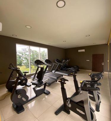 Ikeja Apartamento | Bugatti Apartments