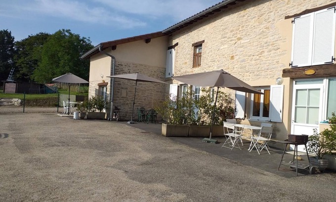 Tossiat Casa | Bugey - Tossiat - Gîte