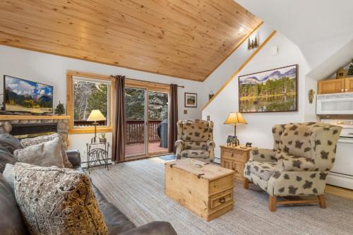 Fall River Estates Apartamento | Bugle Pointe A12 by Estes Park Condos