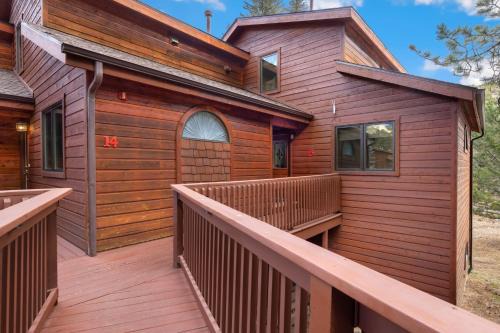Fall River Estates Apartamento | Bugle Pointe A15 by Estes Park Condos