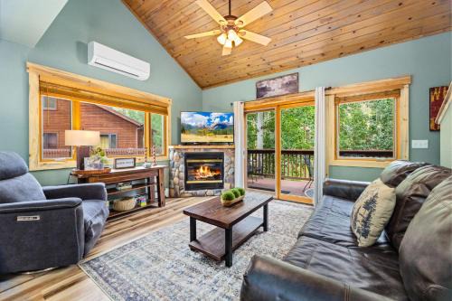 Fall River Estates Apartamento | Bugle Pointe B07 by Estes Park Condos
