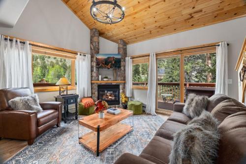 Fall River Estates Apartamento | Bugle Pointe B13 by Estes Park Condos