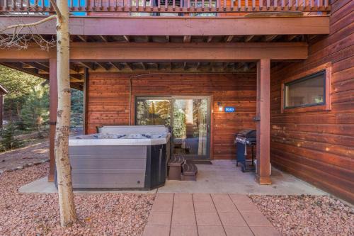Fall River Estates Apartamento | Bugle Pointe B20 by Estes Park Condos