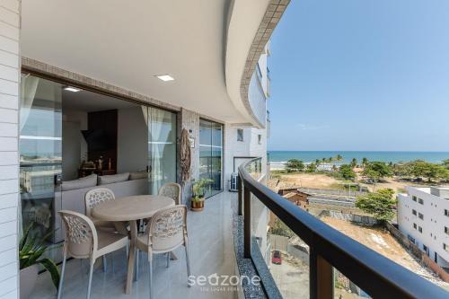 Sao Francisco Apartamento | Edificio con Piscina a 300m de la Playa en Ilhéus - MMD