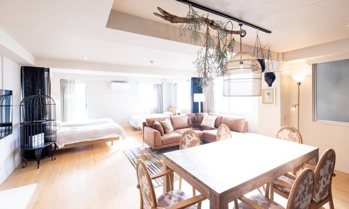 Ryuga Onsen Apartamento | Building 1 floor reserved 72 Special room Merl / Kochi Kōchi