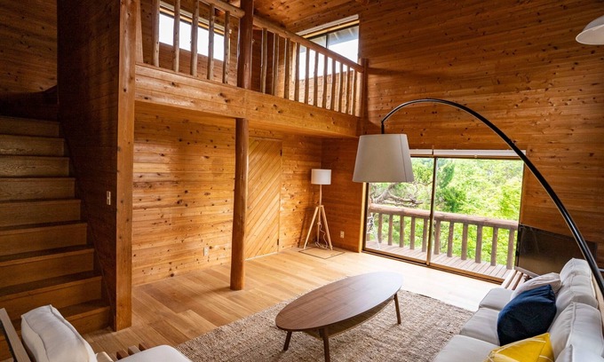 Anan Cabaña | Building B 1 cottage for rent Immediately in A / Anan Tokushima