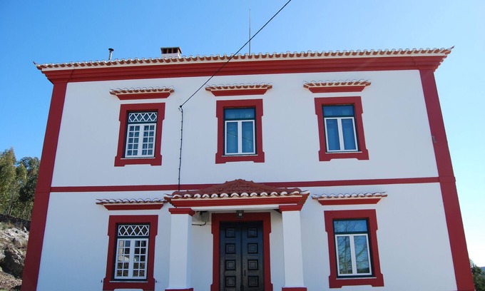 Macao Casa | Edificio Serra da Almond