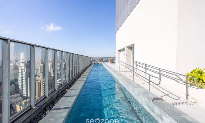 Vila Mariana Apartamento | Building w/ Pool and Gym in Paraiso - ONP