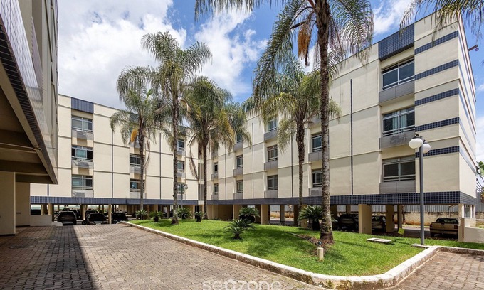 Asa Norte Apartamento | Building With Gym in Asa Norte de Brasilia - MPL