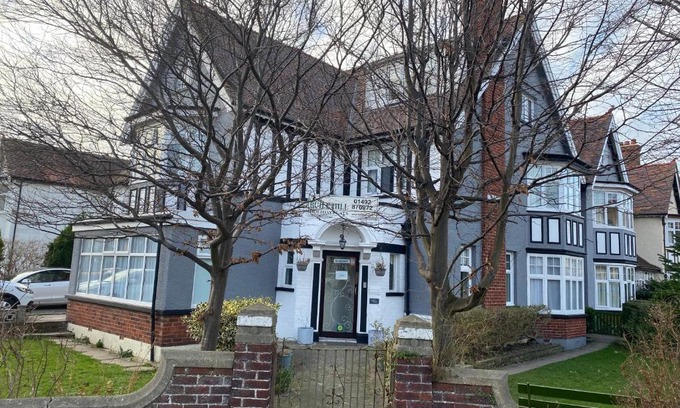 Llandudno Apartamento | Buile Hill Holiday Flats
