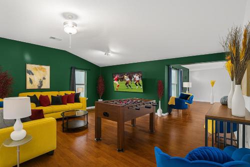 Wylie Casa | Built For Crews 1-story Xl Yard Ample Parking