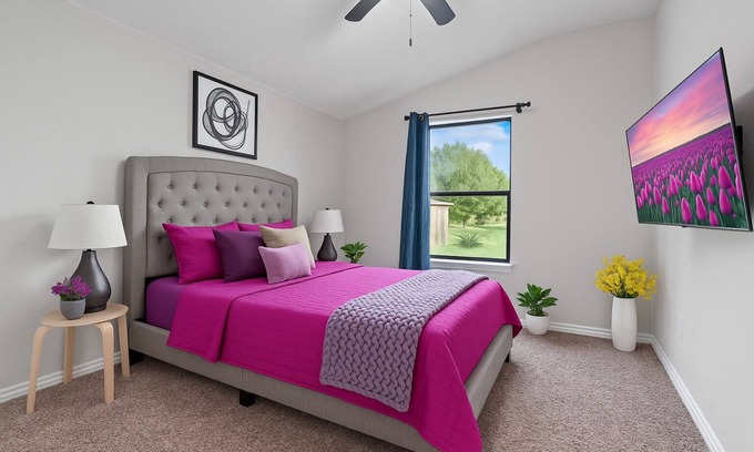 Wylie Casa | Built for Crews 1-story XL Yard Ample Parking