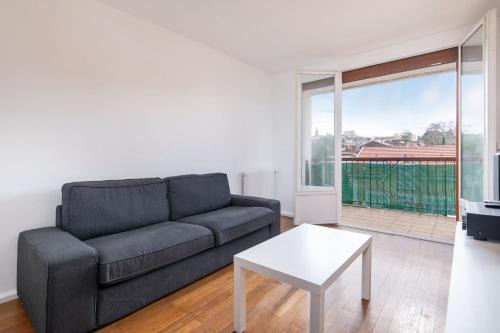 Oullins Apartamento | Buissière Apartment - Cozy for 4 people in Oullins