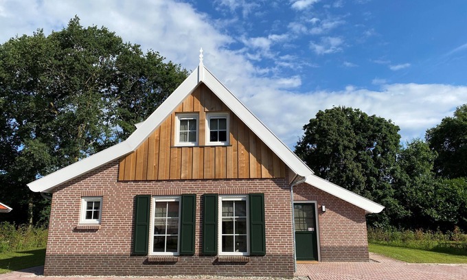 Hoge Hexel Casa | Buitenhuis de Pimpelmees