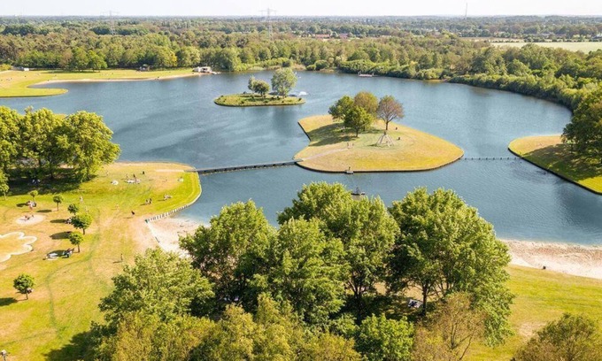 Hoge Hexel Casa | Buitenhuis de Pimpelmees