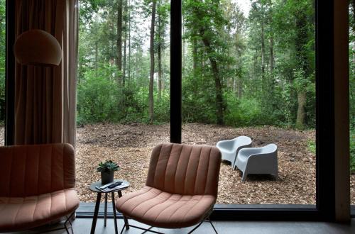 Noordoostelijk van Schaarsbergen Cabina | Buitenplaats Petersburg