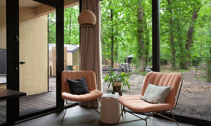 Noordoostelijk van Schaarsbergen Apartamento | Buitenplaats Petersburg