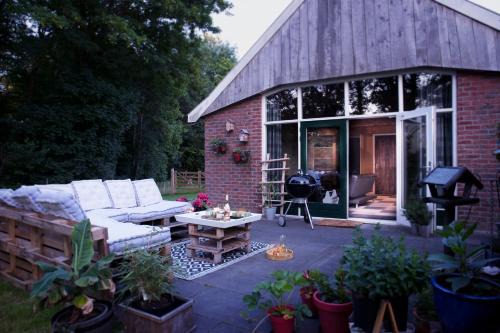 Winterswijk Henxel Apartamento | Buitenverblijf Het Grootenhuis