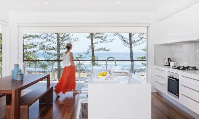 Burleigh Heads Apartamento | Bujerum Apartments on Burleigh